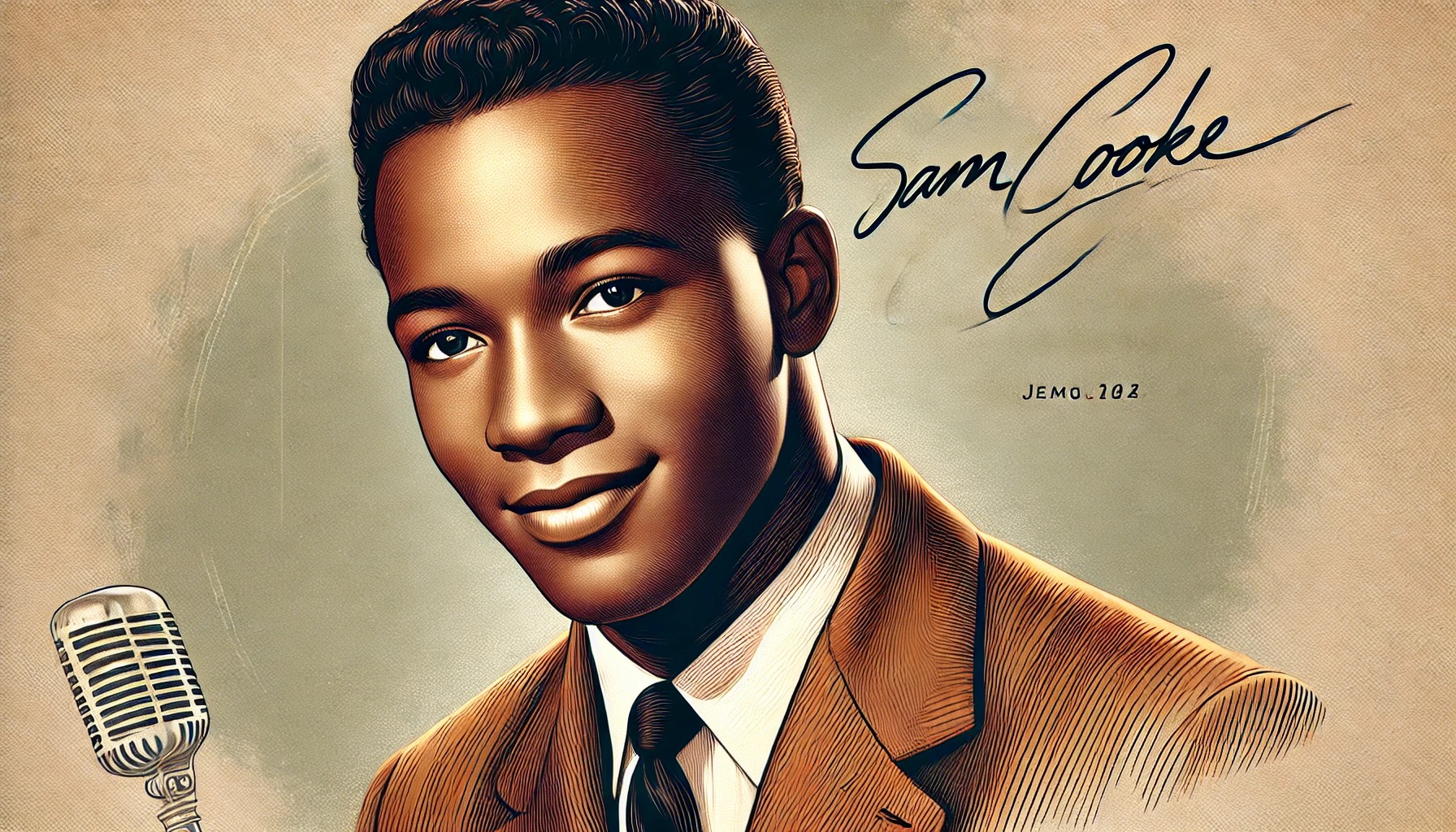 【Music Reviews】The Soulful Pioneer: Sam Cooke