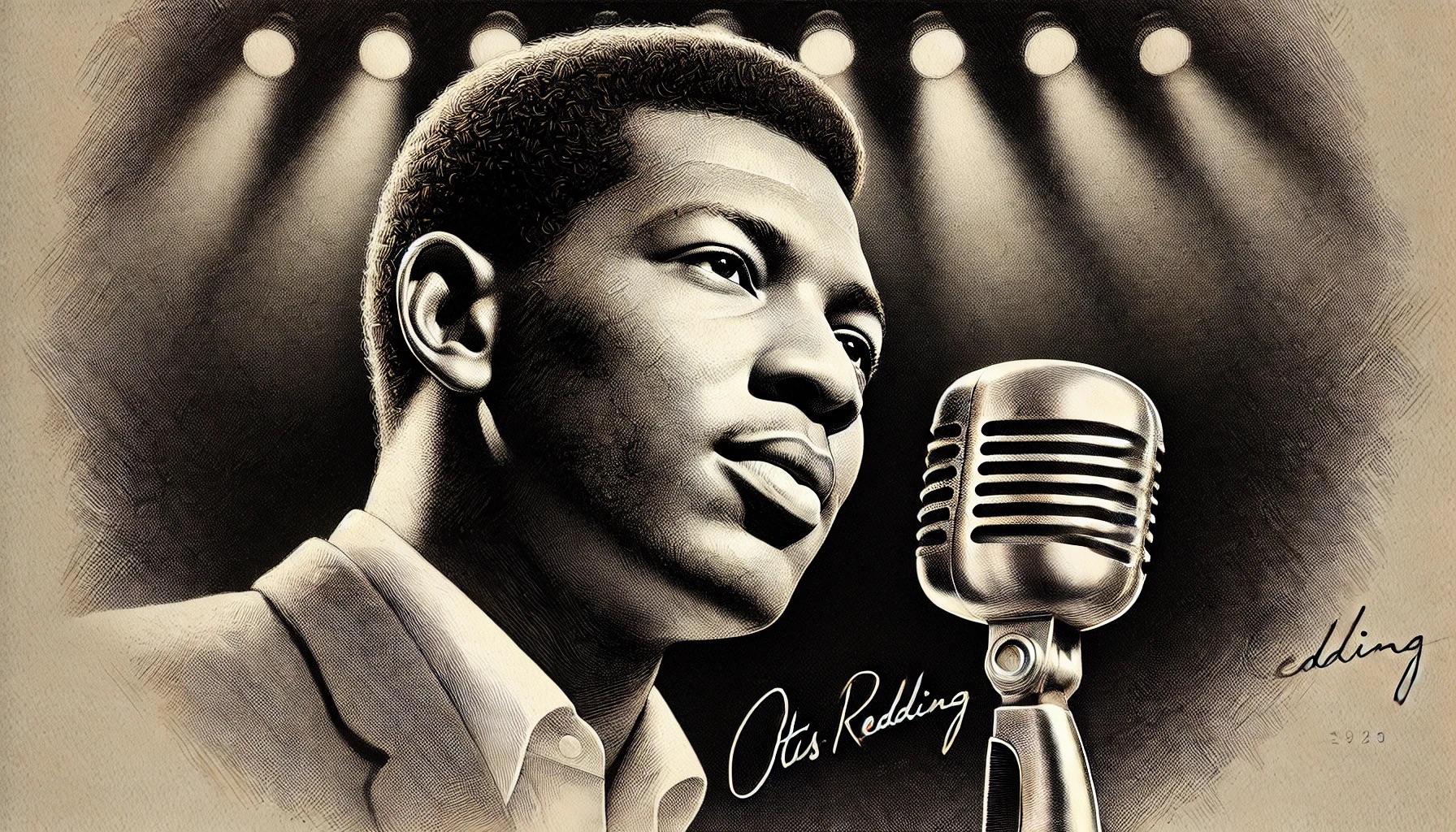 【Music Reviews】The Voice of Soul: Otis Redding