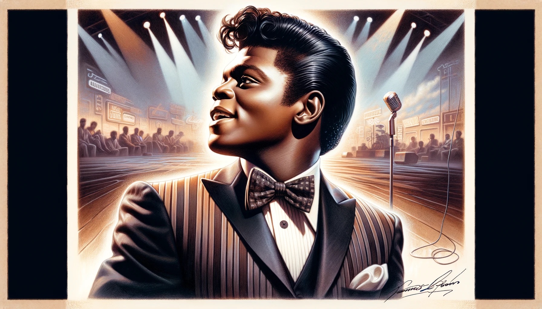 【Music Reviews】The Godfather of Soul: James Brown