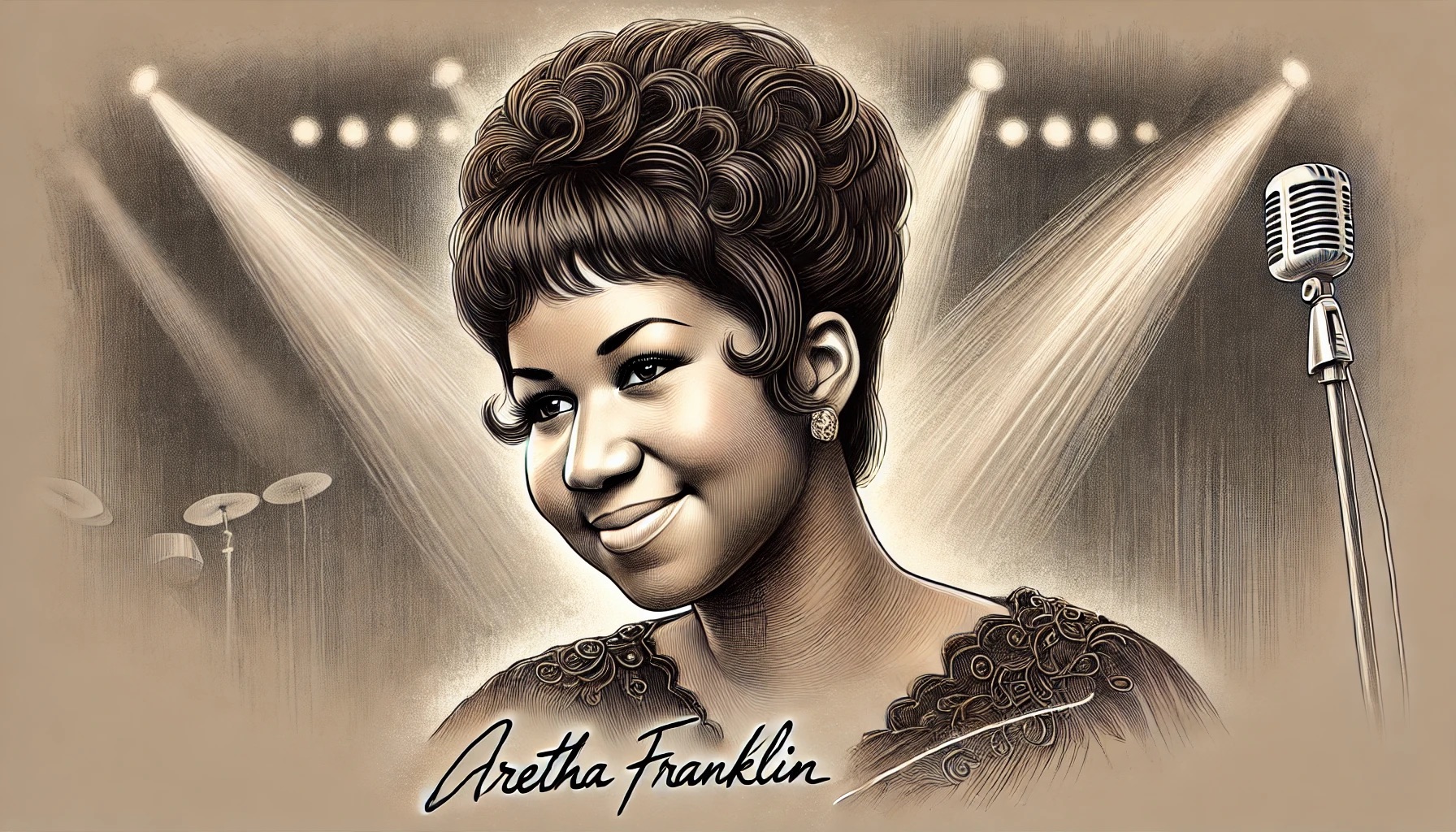 【Music Reviews】”Queen of Soul”: Aretha Franklin