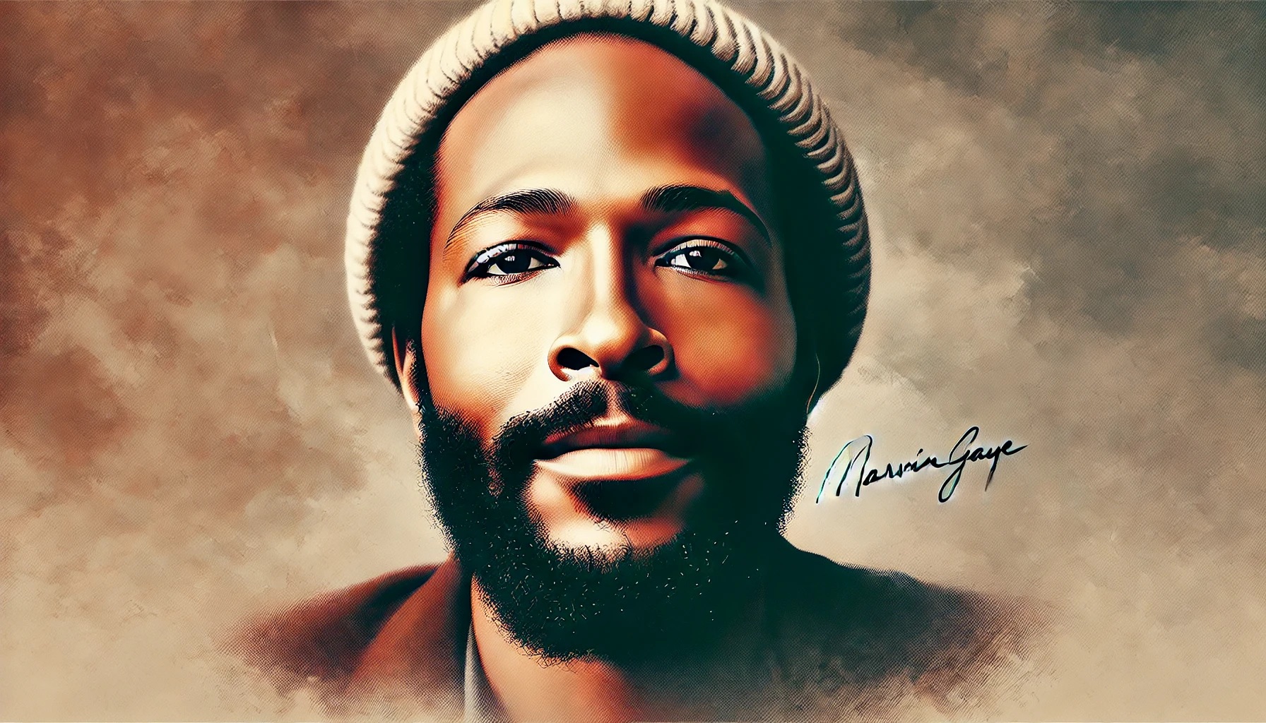 【Music Reviews】Soulful Elegance: Marvin Gaye