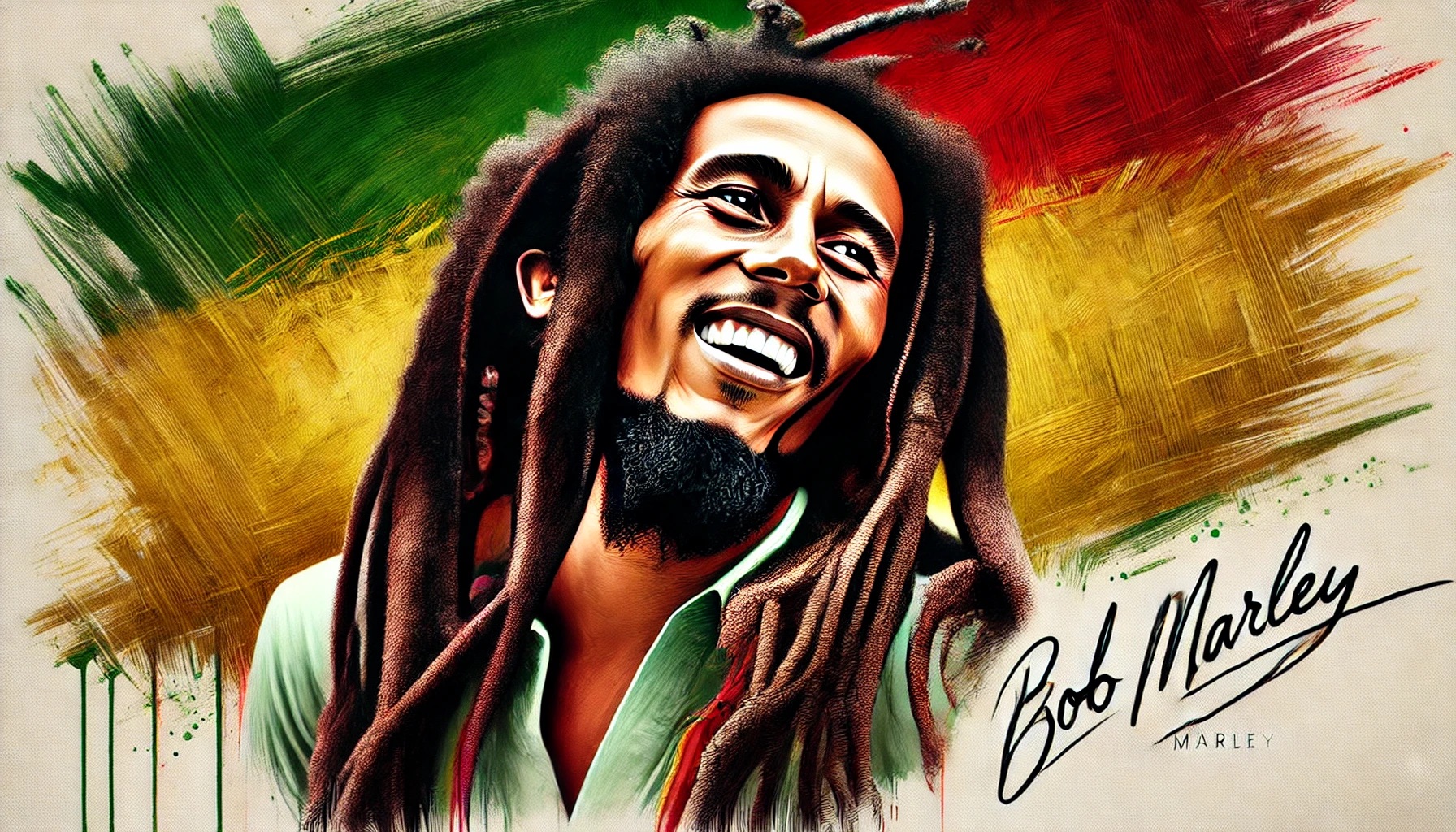 【Music Reviews】The Voice of Reggae: Bob Marley